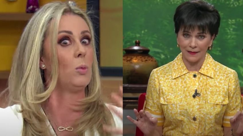 Golpe a Chapoy: Tras veto de TV Azteca, Atala Sarmiento cambia Televisa ¿por Gustavo Adolfo Infante?