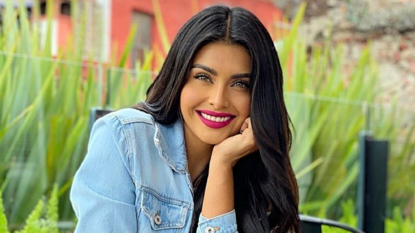 ¡Fuera pudor! Kristal Silva presume su vestido más cortito durante 'Venga la Alegría'