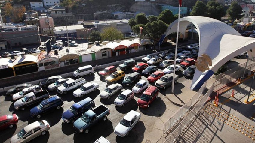 Estados Unidos anuncia apertura de frontera terrestre con México para personas vacunadas