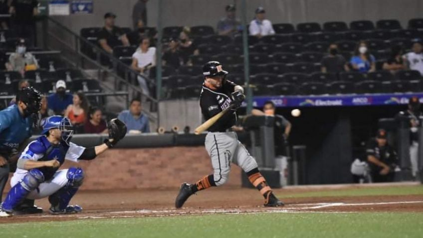 Noche de vueltas: Naranjeros superan en entradas extras a Yaquis