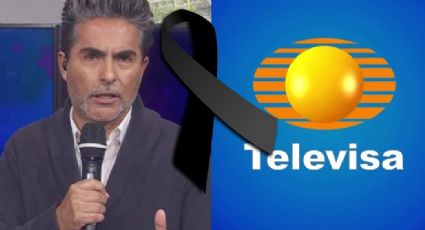 Luto en Televisa: Muere querido productor de telenovelas; lo despiden en 'Hoy' al borde del llanto