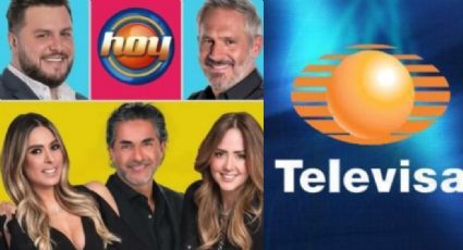 Tras quedar en silla de ruedas y 14 años en Televisa, actriz reemplaza a Galilea Montijo en 'Hoy'