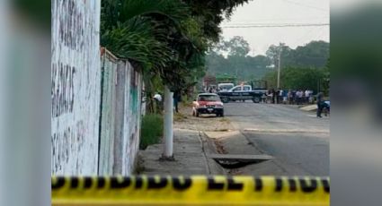 Pólvora en Veracruz: De múltiples balazos en el rostro, sicarios dan muerte a un taxista
