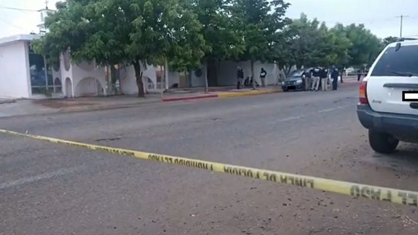 Terror en Sonora: A primeras horas, fuego cruzado deja a una mujer sin vida en Cajeme