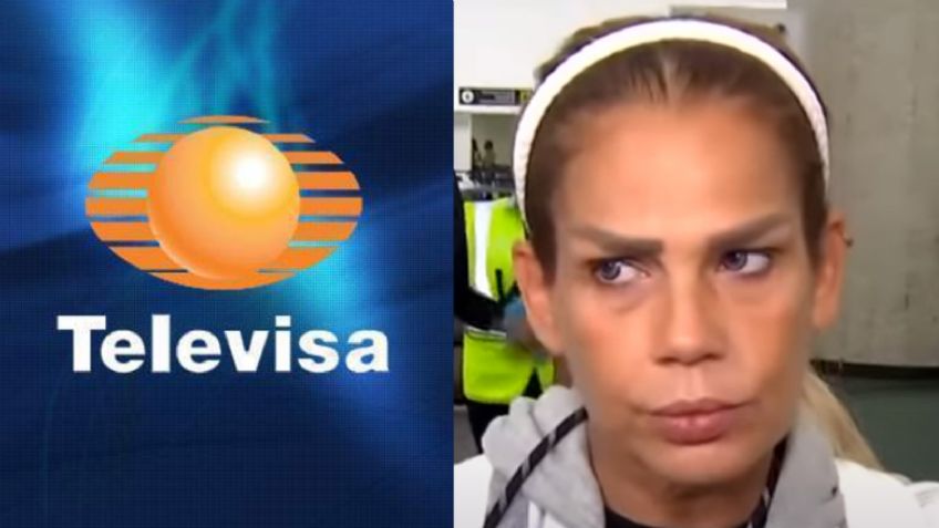 ¡Pleito! Actriz de Televisa le responde a Niurka por destrozar a Lyn May y demeritar su trabajo