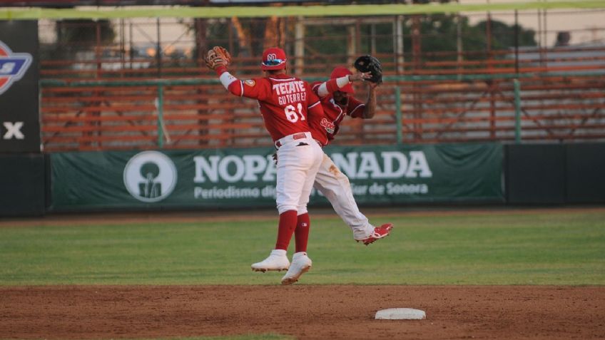LMP: Mayos deja en el terreno de juego a los Águilas de Mexicali