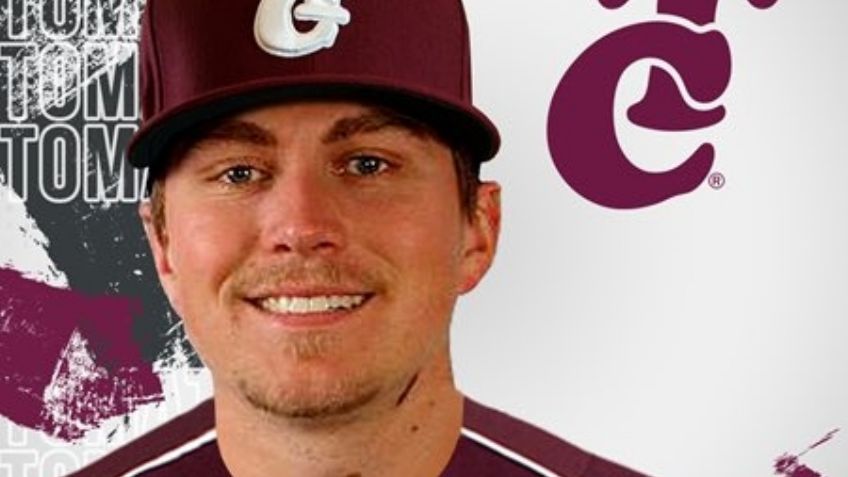 Zach Hartman llega a los Tomateros de Culiacán para reforzar el bullpen