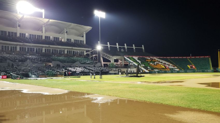 LMP: El Emilio Ibarra Almada, casa de los Cañeros tendrá doble jornada este jueves ante Guasave