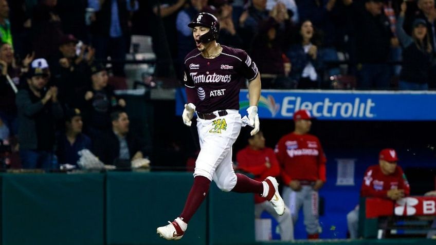Tomateros ya tiene a su cuarte bate: Joey Meneses reporta con los bicampeones
