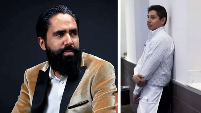 VIDEO: Carlos Muñoz, coach empresarial, humilla a mesero y las críticas no se hacen esperar