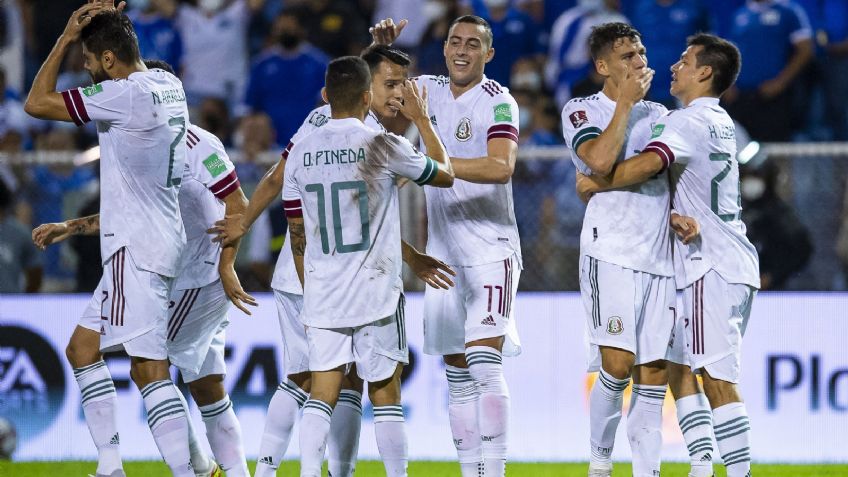 ¡Aguerrida victoria! México se impone a la selección de El Salvador y a la hostilidad