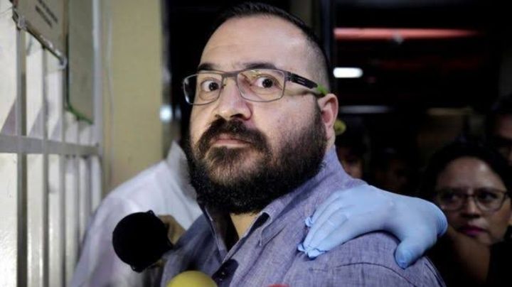 ¿Peligro de muerte? Aíslan al exgobernador Javier Duarte en el Reclusorio por esta razón