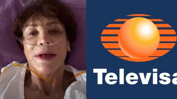 ¿Tragedia en Televisa? Hospitalizan a actriz de novelas y entra a cirugía; la dieron por muerta