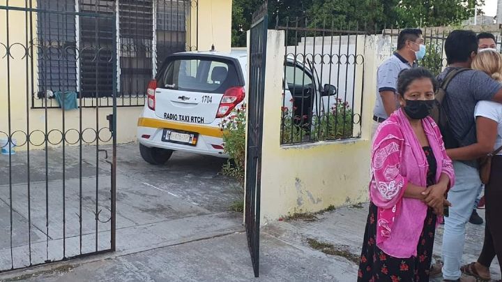 Tenía solo 3 años: Niño muere tras ser atropellado por un taxi; tragedia queda en VIDEO