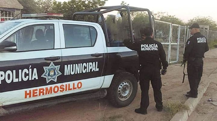 Sujeto huye y deja atrás mochila con más de 100 envoltorios de droga en Hermosillo