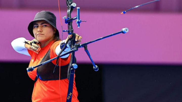 Orgullo sonorense: Alejandra Valencia es la Atleta del Año en Premio Estatal del Deporte