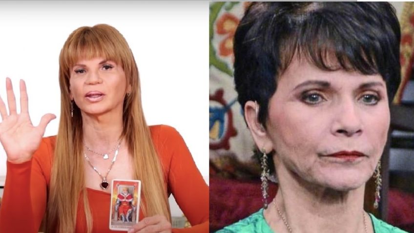 ¡Golpe a TV Azteca! Mhoni Vidente predice el fin de 'Ventaneando' ¿por muerte de Pati Chapoy?