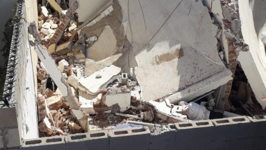 Caos en Sonora: Brutal explosión en vivienda de Hermosillo deja una víctima mortal