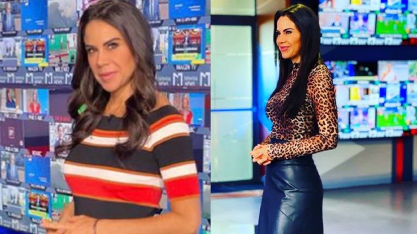 Paola Rojas posa con su 'look' más coqueto desde Televisa y paraliza Instagram: "Muy preciosa"