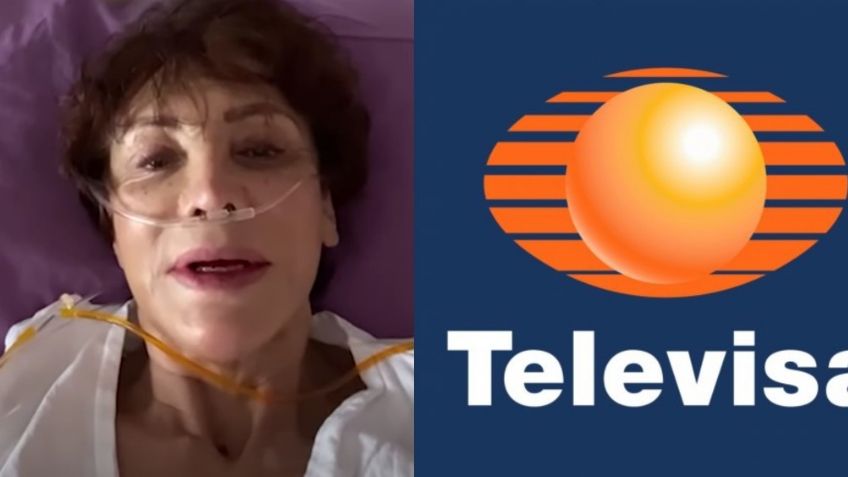 ¿Tragedia en Televisa? Hospitalizan a actriz de novelas y entra a cirugía; la dieron por muerta
