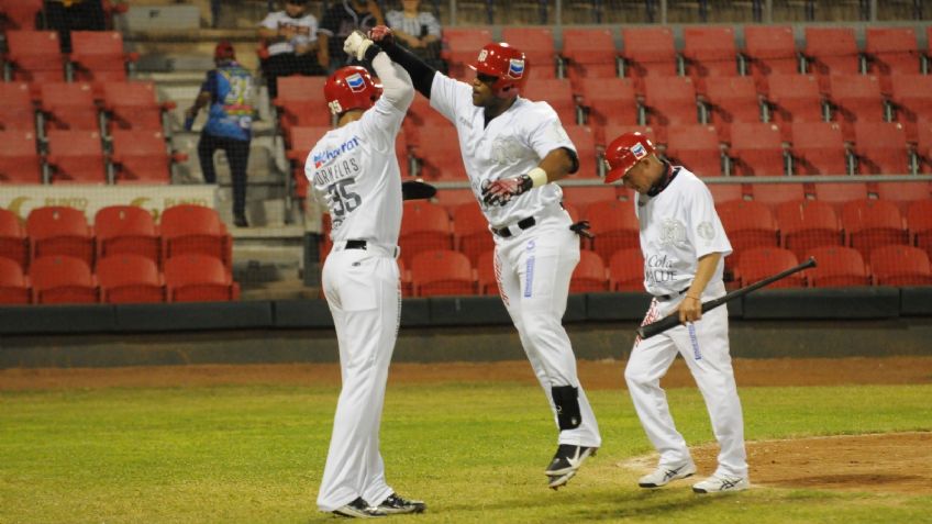 LMP: Mayos despluma a los Águilas de Mexicali y se quedan con la serie en casa