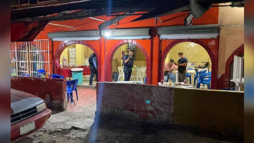 Crisis en Veracruz: Roberto y Marcos son ejecutados a tiros mientras comían en un restaurante