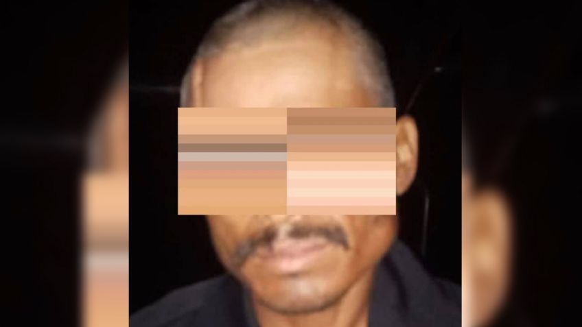 Por golpear a dos jóvenes y amenazar con quemar casa, arrestan a Julio César en Hermosillo