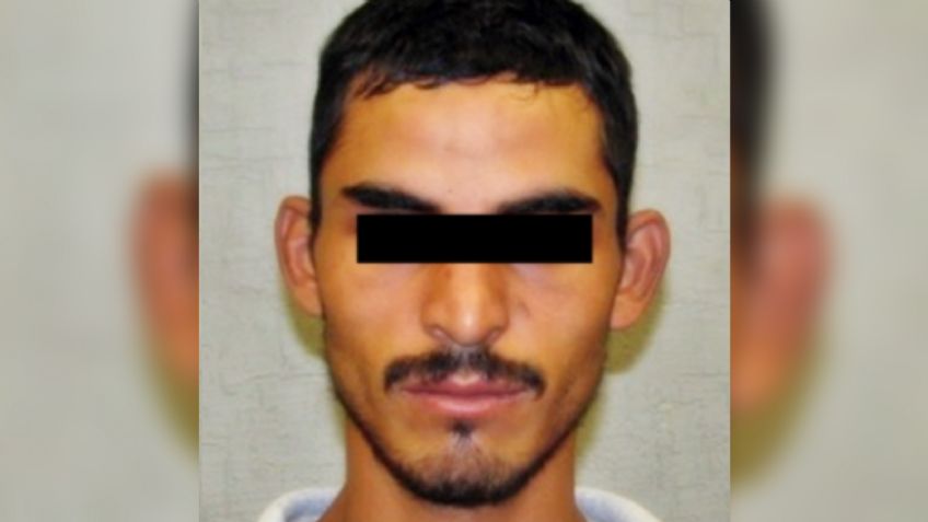 Eleobardo pasará 33 años en prisión por ataque armado contra dos policías de Hermosillo