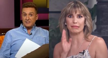 ¿Saca del clóset a Bisogno? Escalona habla de más en 'Hoy' y humilla a exnovio en vivo en Televisa