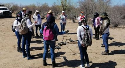 Buscadoras de Sonora: Comparten características de 38 personas sin identificar en Guaymas