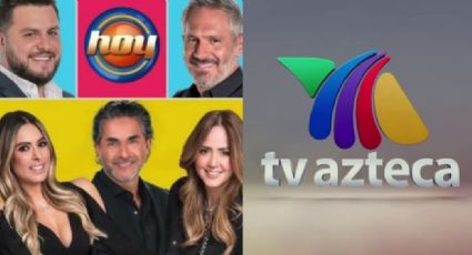 Tras romance con Bisogno y dejar 'Hoy', actriz deja Televisa y da fuerte noticia en TV Azteca