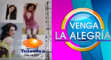 Exhibió catálogo de Televisa: Tras veto y 25 kilos menos, actriz llega a TV Azteca y se une a 'VLA'