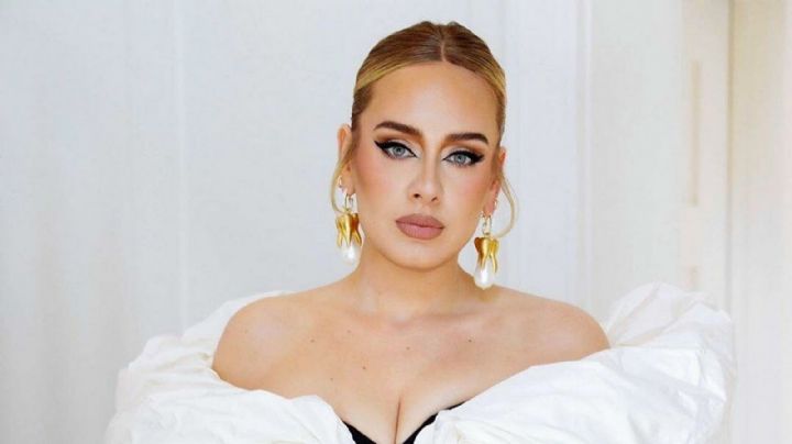 ¡Lo hace de nuevo! 'Easy On Me' de Adele se convierte en la canción más escuchada de Spotify