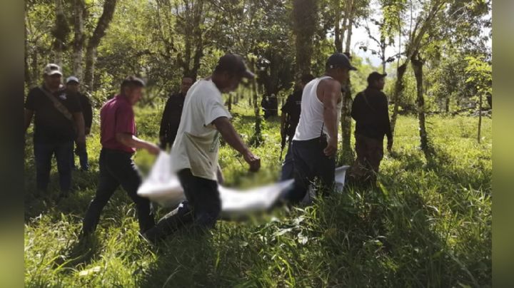 Pleito por terrenos deja como saldo cuatro muertos en Chiapas; hay tres heridos