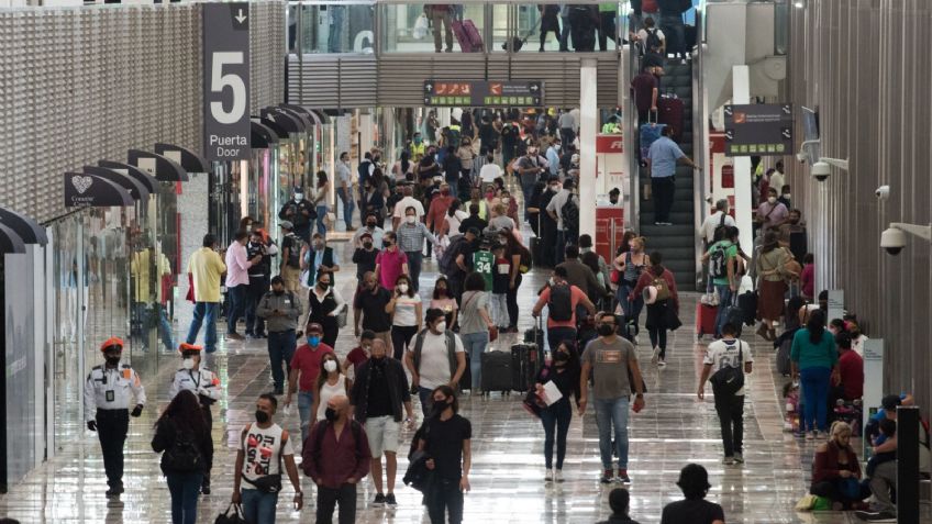 Tiroteo en inmediaciones del AICM desata pánico y moviliza autoridades; reportan 3 víctimas