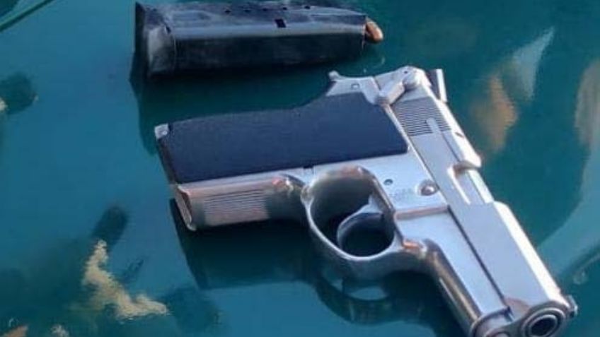 Tenía solo 18 años: Muere uno de los presuntos responsables del tiroteo en el AICM