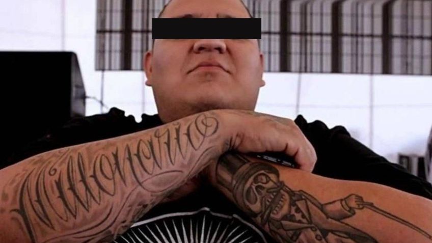 'El Millonario', integrante de Cartel de Santa, es encarcelado; le arrancaría la vida a un joven