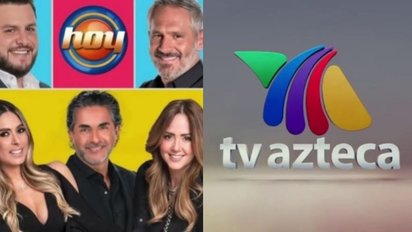 Tras romance con Bisogno y dejar 'Hoy', actriz deja Televisa y da fuerte noticia en TV Azteca