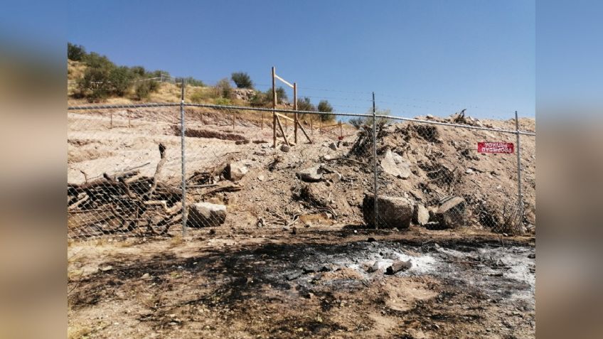 Reportan incremento en la destrucción de áreas naturales en Hermosillo