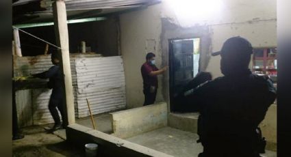 Pánico en Tabasco: Pistoleros entran a un domicilio y le quitan la vida al morador