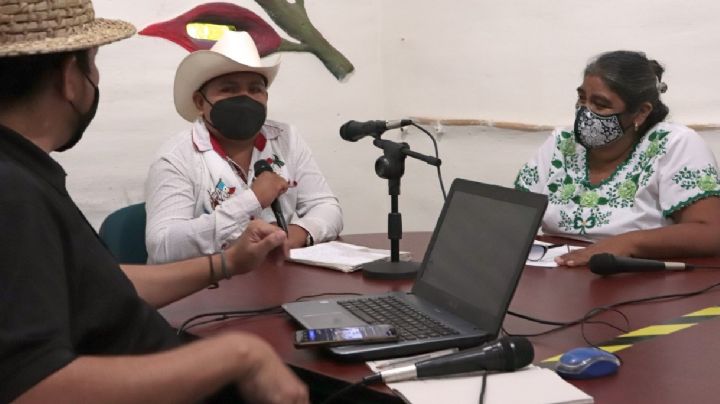 Radio comunitaria en Cócorit, La voz del Viento, inicia sus transmisiones