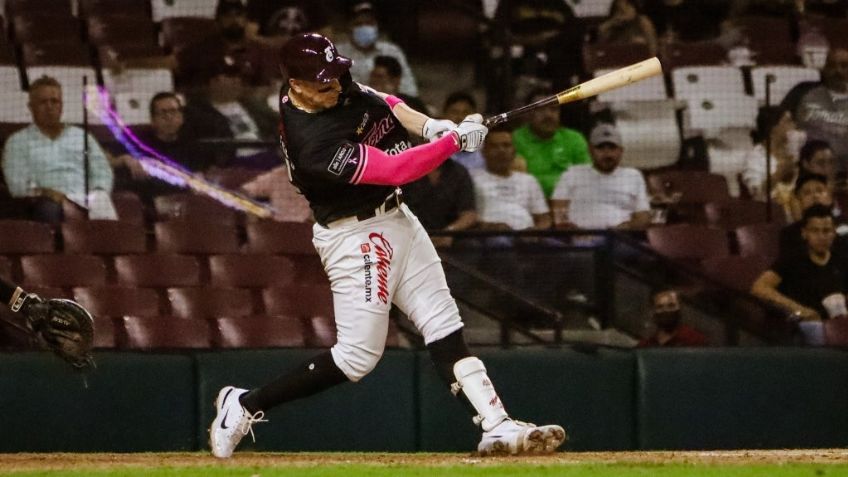 Tomateros gana el primero de la serie en el 'Clásico' de la Liga Mexicana del Pacífico