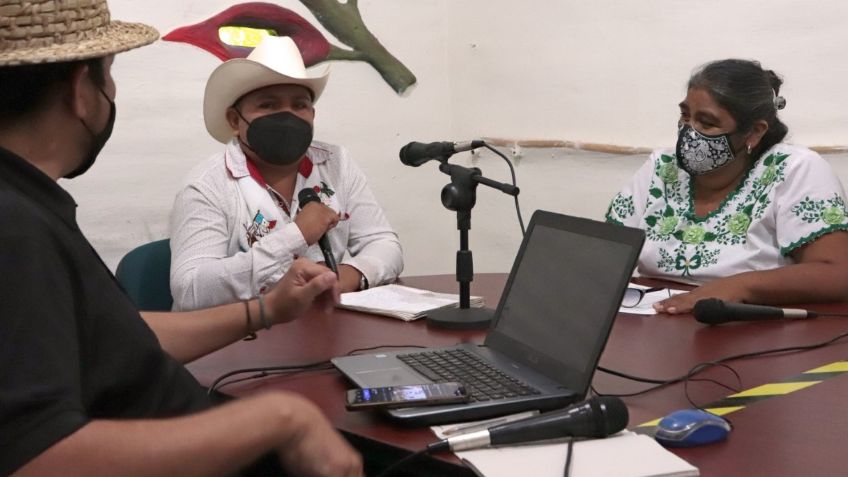 Radio comunitaria en Cócorit, La voz del Viento, inicia sus transmisiones