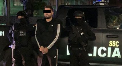 Él es 'El Alemán', el sicario de La Unión que sería responsable del tiroteo en la AICM; caen otros 3