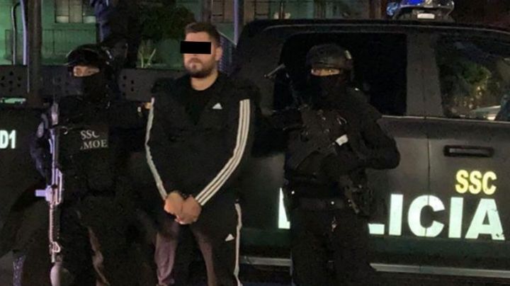 Él es 'El Alemán', el sicario de La Unión que sería responsable del tiroteo en la AICM; caen otros 3