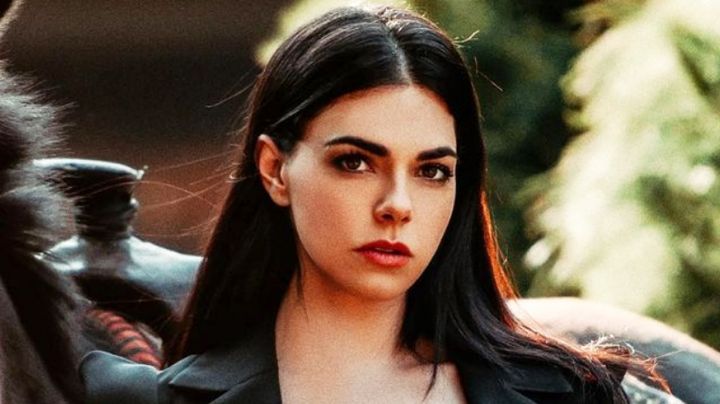 Tras interponer denuncia penal contra 'TV Notas', Livia Brito posa con brutal short blanco