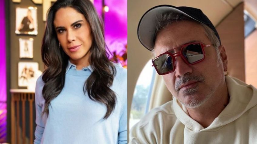 ¿Borracho? Paola Rojas exhibe a 'El Potrillo' y todo Televisa lo destroza: "Las drogas destruyen"