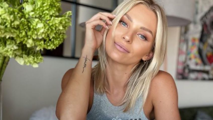 Shock en Televisa: Irina Baeva se escapa a Cancún y la captan rodeada de hombres sin Gabriel Soto