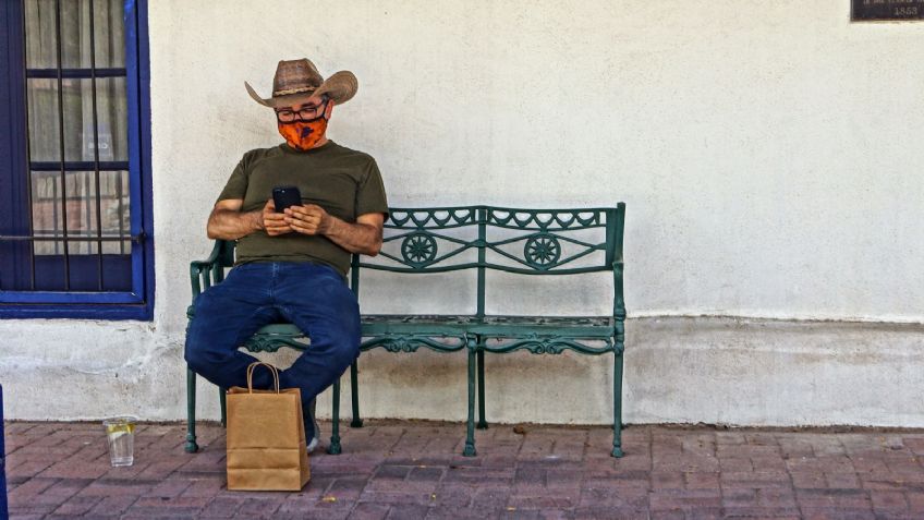 México 'se pinta de verde': Este es el semáforo epidemiológico de Covid-19 en cada estado