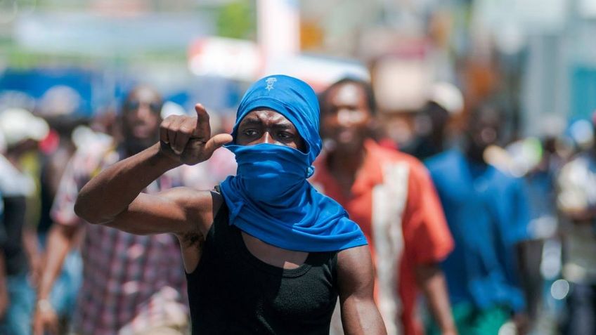 ¡Código rojo en Haití! 17 misioneros estadounidenses son secuestrados por pandilleros locales